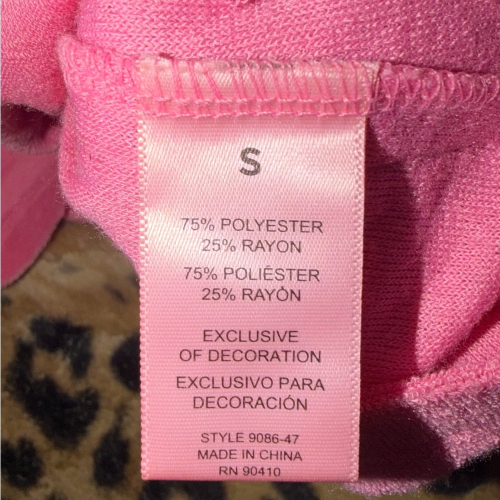 2 Pink Tank Bundle - Picture 13 of 13